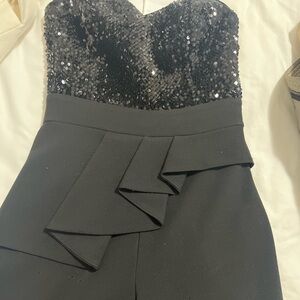 Black jumpsuit women